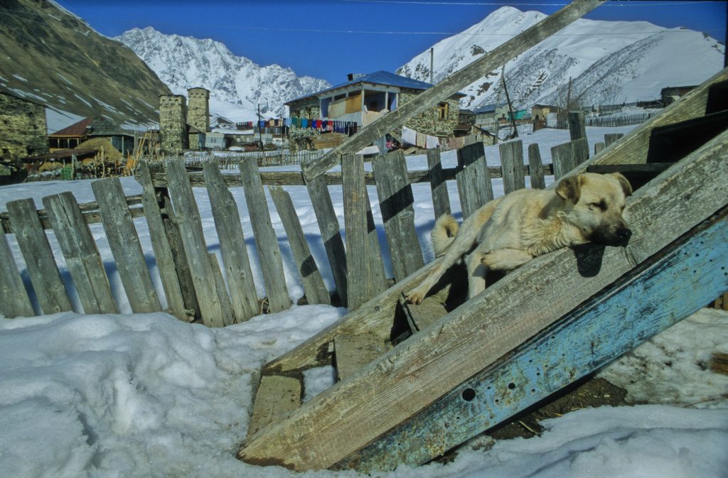 Epic Journeys 1999 Aserbaidschan Georgien (27)