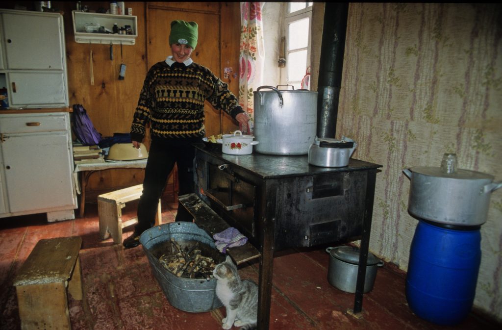 Epic Journeys 1999 Aserbaidschan Georgien (28)