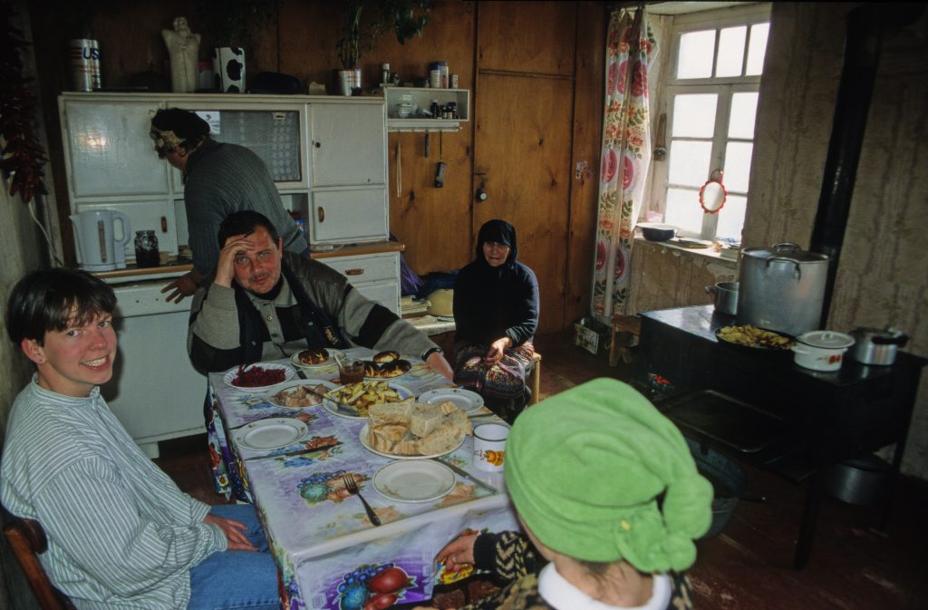 Epic Journeys 1999 Aserbaidschan Georgien (29)