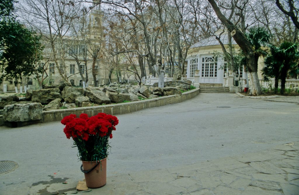 Epic Journeys 1999 Aserbaidschan Georgien (3)
