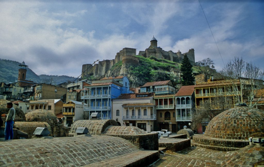 Epic Journeys 1999 Aserbaidschan Georgien