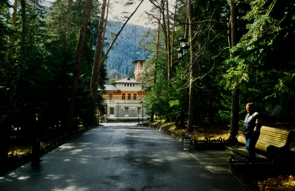Epic Journeys 1999 Aserbaidschan Georgien (4)