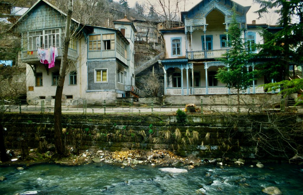 Epic Journeys 1999 Aserbaidschan Georgien (5)