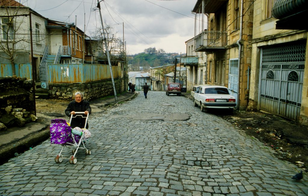 Epic Journeys 1999 Aserbaidschan Georgien (6)
