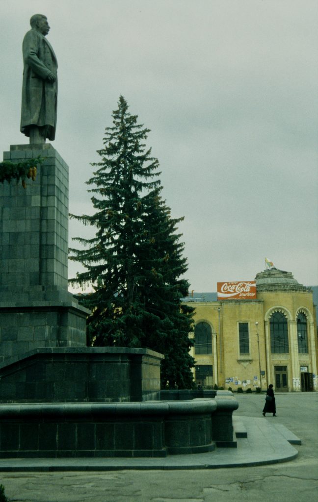 Epic Journeys 1999 Aserbaidschan Georgien (7)