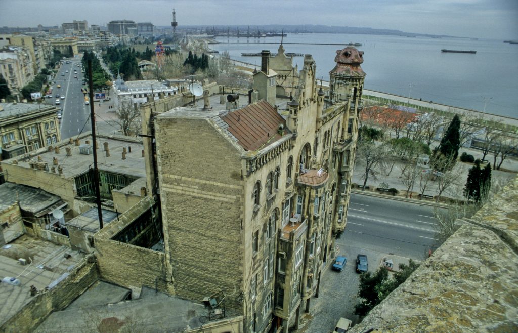 Epic Journeys 1999 Aserbaidschan Georgien (7)