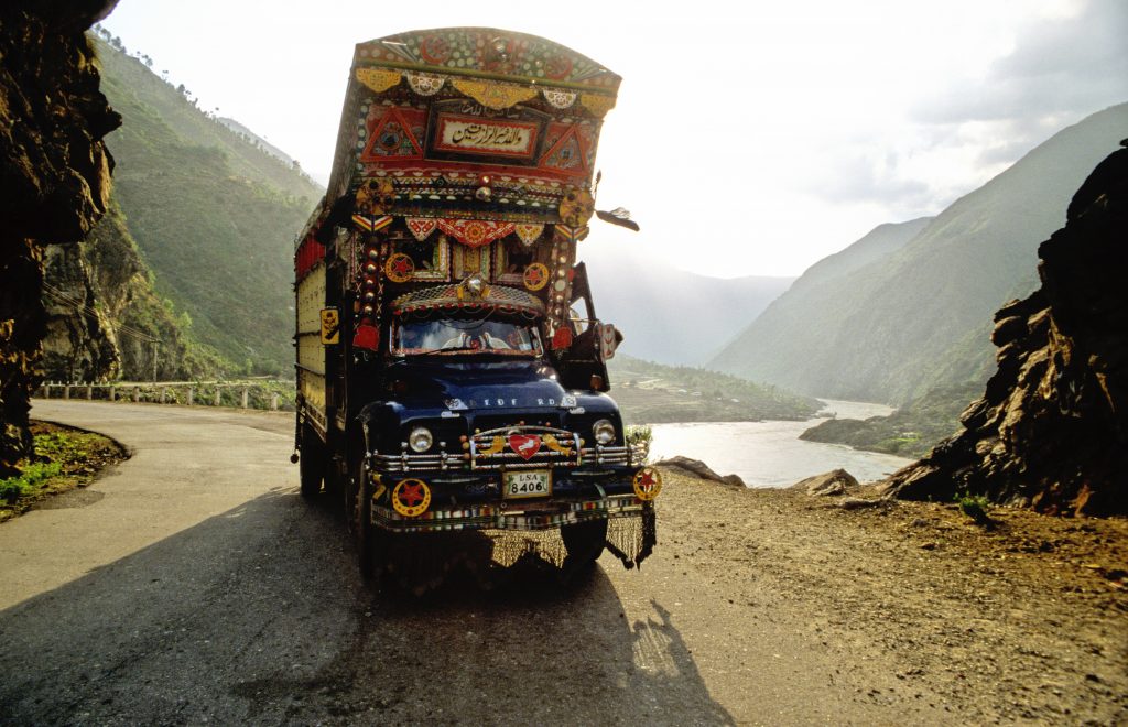 Epic Journeys 1999 Karakorum Highway Tansania Kenia (11)