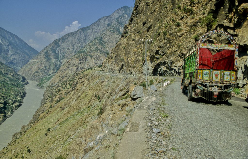 Epic Journeys 1999 Karakorum Highway Tansania Kenia (13)