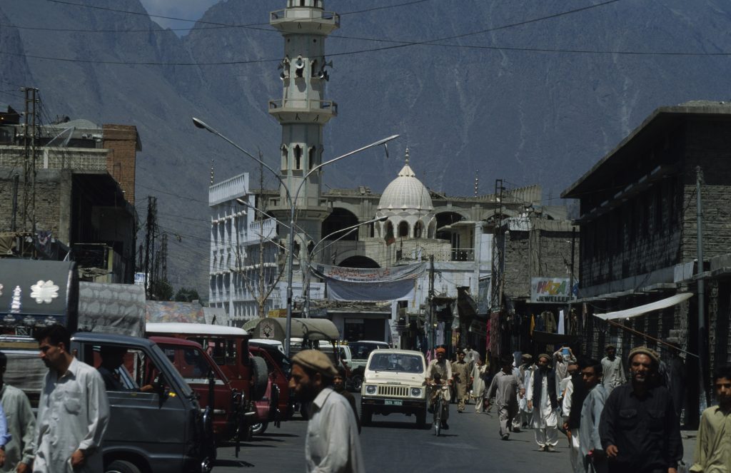 Epic Journeys 1999 Karakorum Highway Tansania Kenia (15)