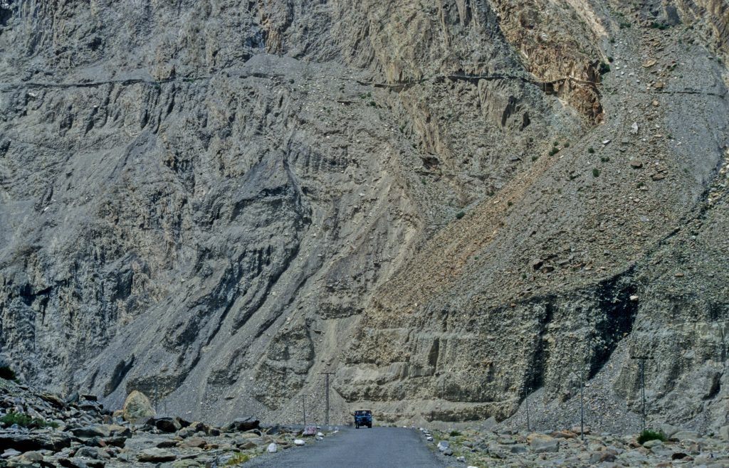 Epic Journeys 1999 Karakorum Highway Tansania Kenia (17)