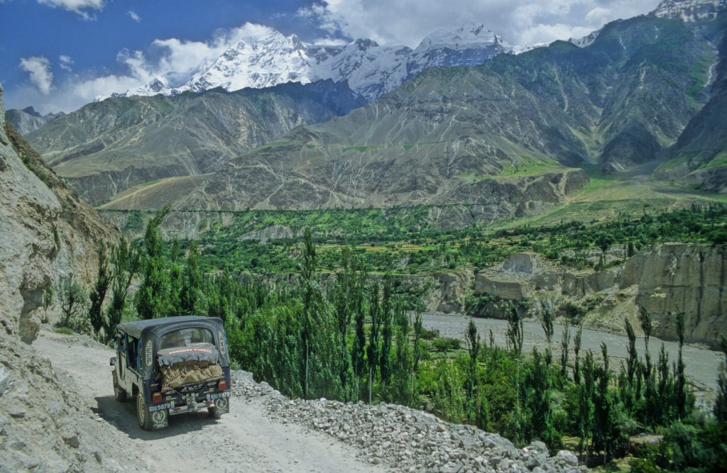 Epic Journeys 1999 Karakorum Highway Tansania Kenia (19)