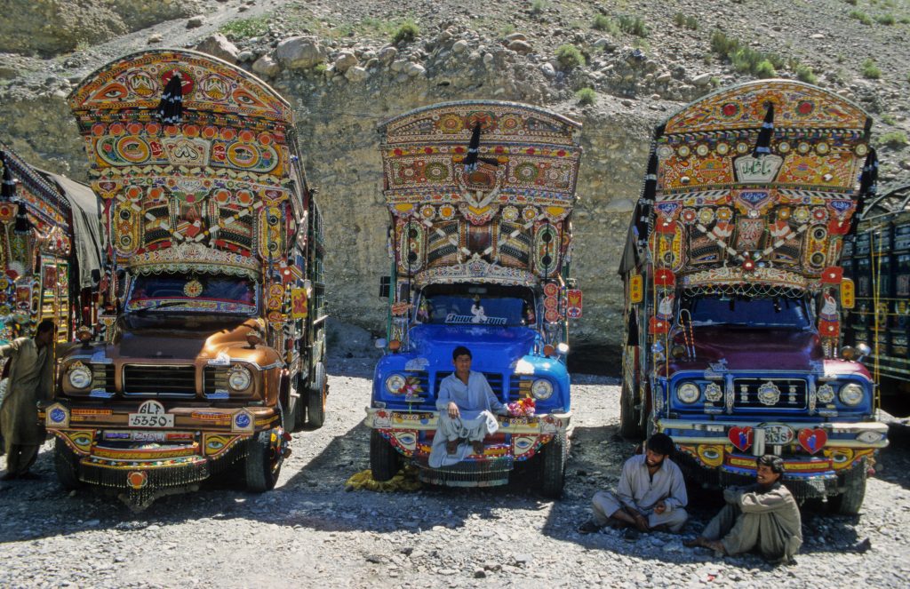 Epic Journeys 1999 Karakorum Highway Tansania Kenia (29)