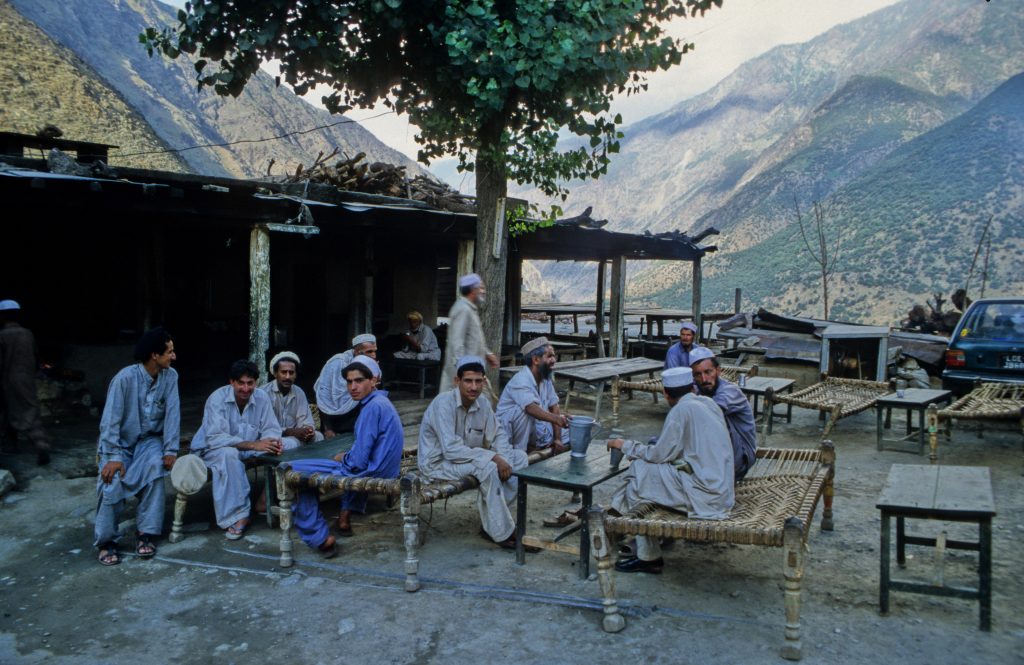 Epic Journeys 1999 Karakorum Highway Tansania Kenia (31)