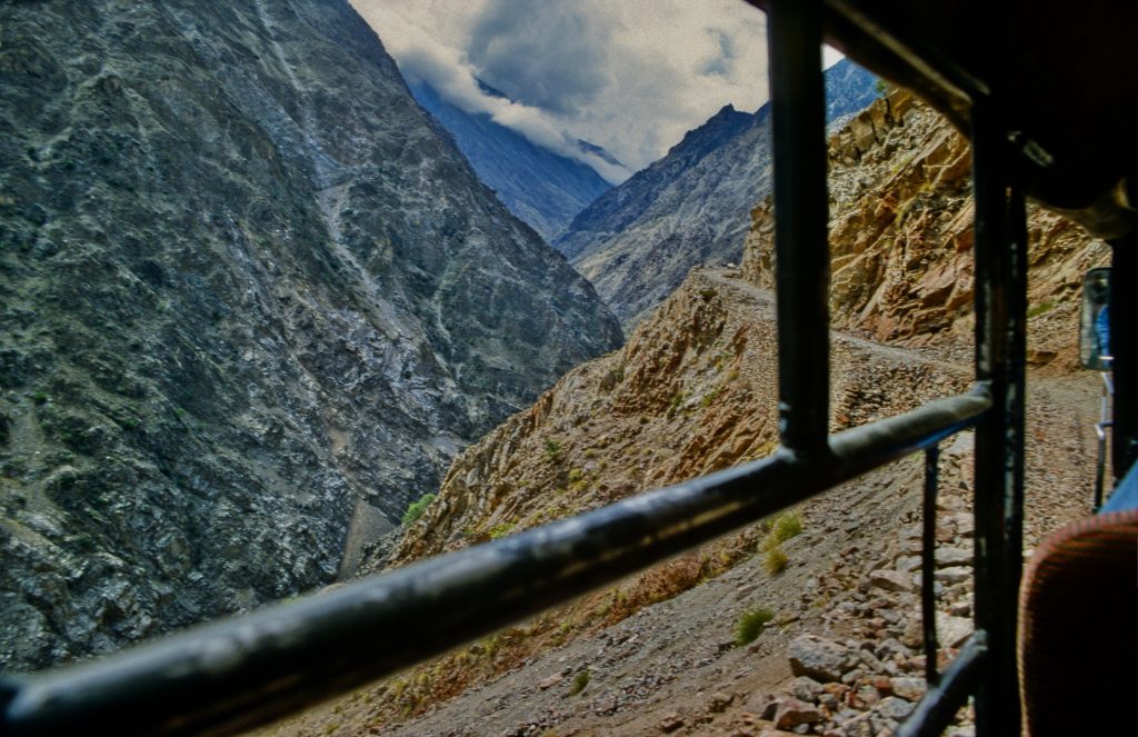 Epic Journeys 1999 Karakorum Highway Tansania Kenia (33)