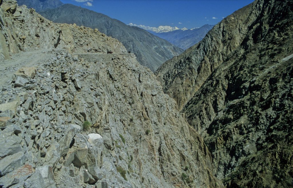 Epic Journeys 1999 Karakorum Highway Tansania Kenia (34)