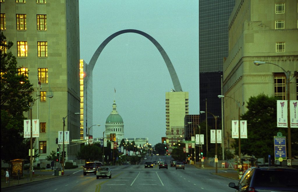 Epic Journeys 2002 Honeymoon Across the USA (5)