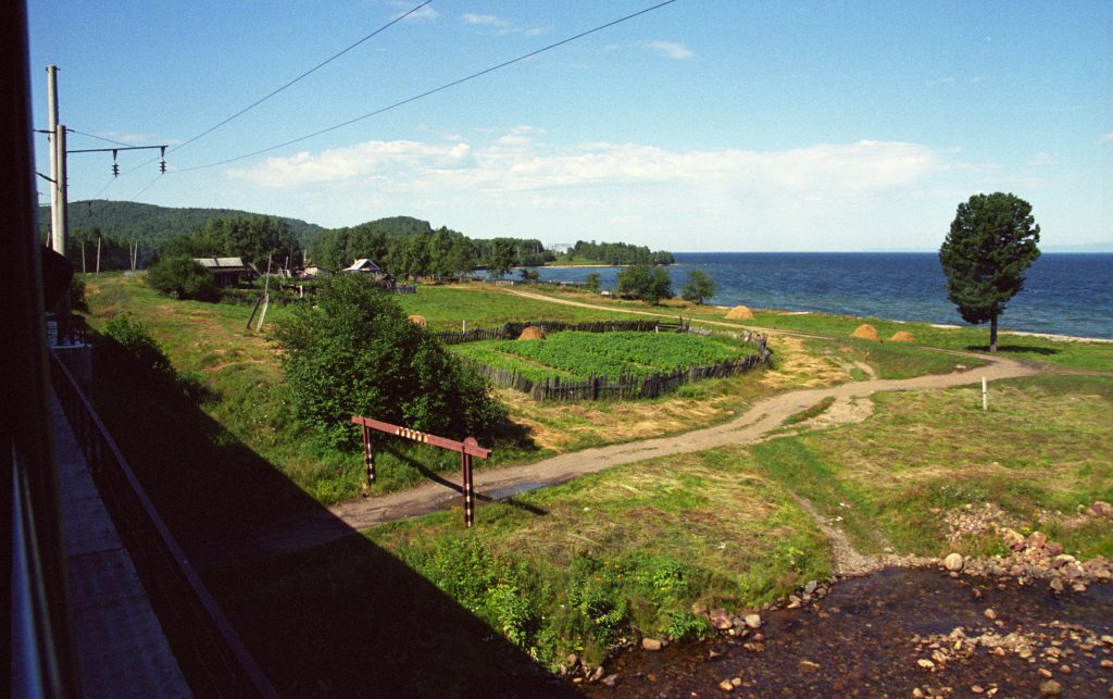 Epic Journeys 2002 Honeymoon Transsib (1)