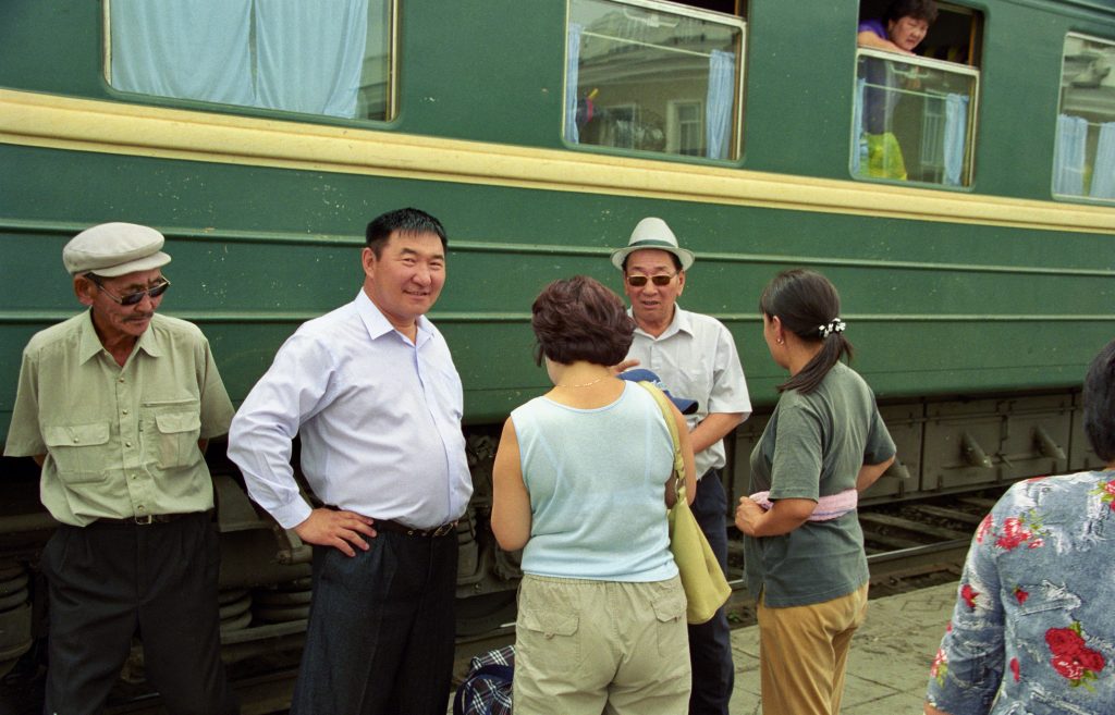 Epic Journeys 2002 Honeymoon Transsib (1)