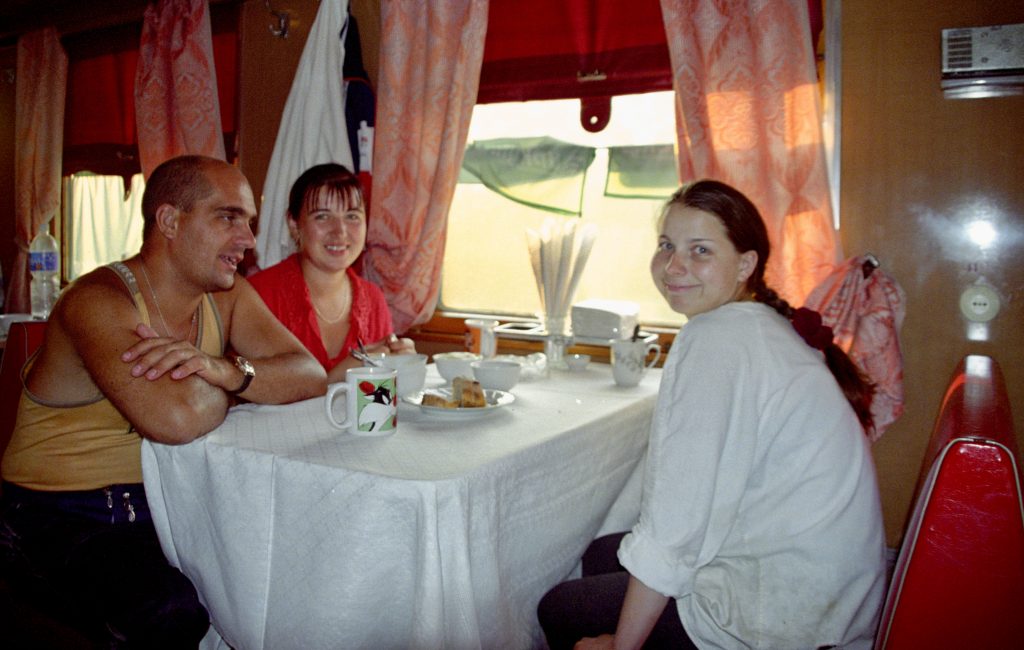Epic Journeys 2002 Honeymoon Transsib (16)