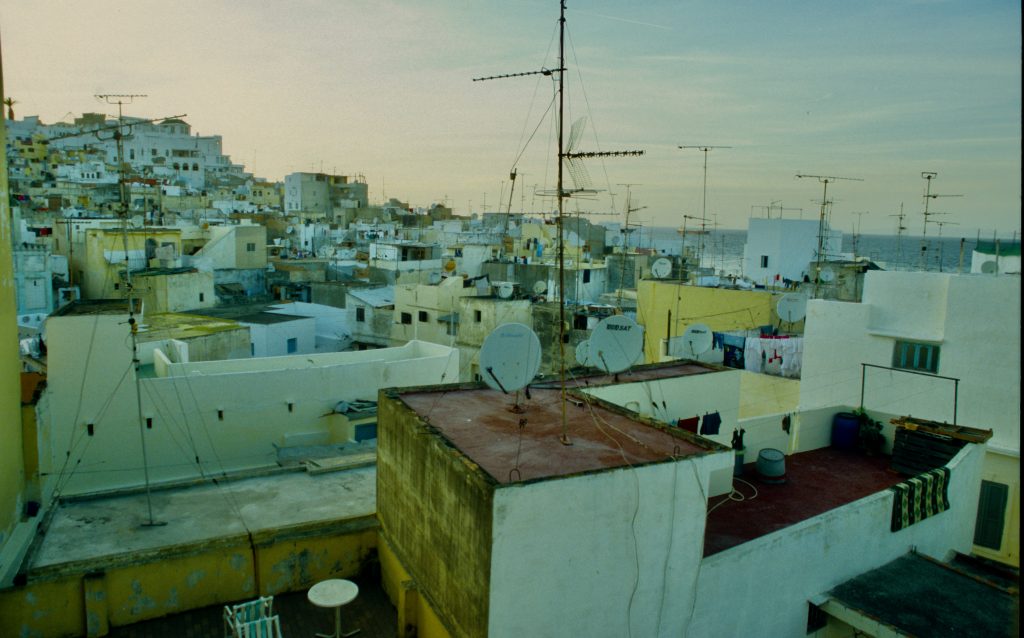 Epic Journeys 2004 Andalusien Marokko (1)