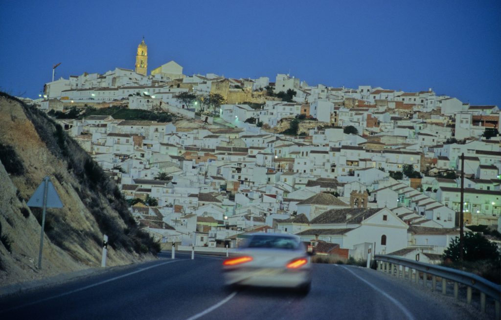 Epic Journeys 2004 Andalusien Marokko (2)