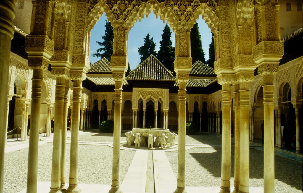 Epic Journeys 2004 Andalusien Marokko (20)
