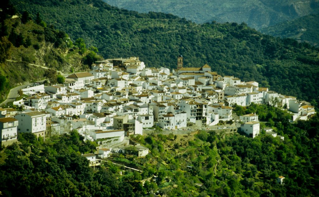Epic Journeys 2004 Andalusien Marokko (3)