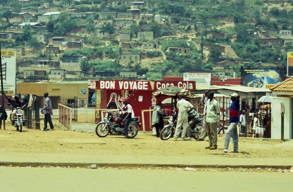 Epic Journeys 2005 Auf dem Landweg von Kigali nach Kapstadt (12)