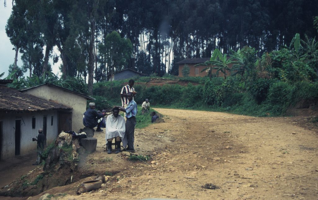 Epic Journeys 2005 Auf dem Landweg von Kigali nach Kapstadt (6)