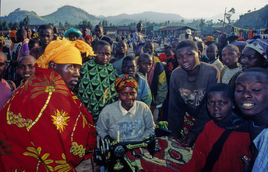 Epic Journeys 2005 Auf dem Landweg von Kigali nach Kapstadt (7)