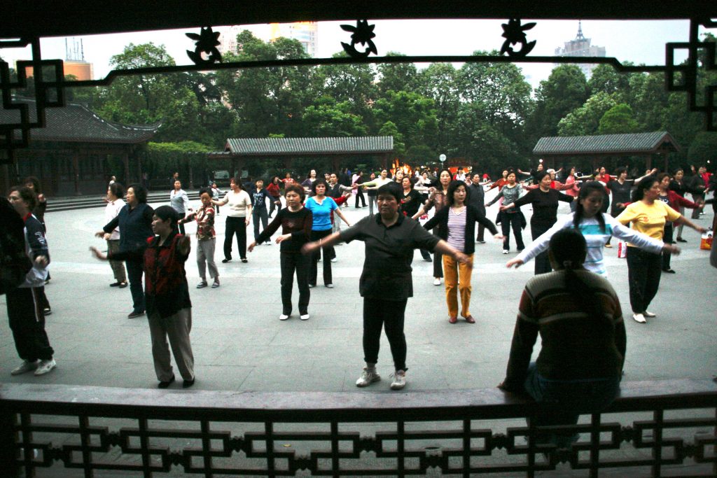 Epic Journeys 2007 Bangkok Kathmandu Tibet Chengdu Shanghai (7)
