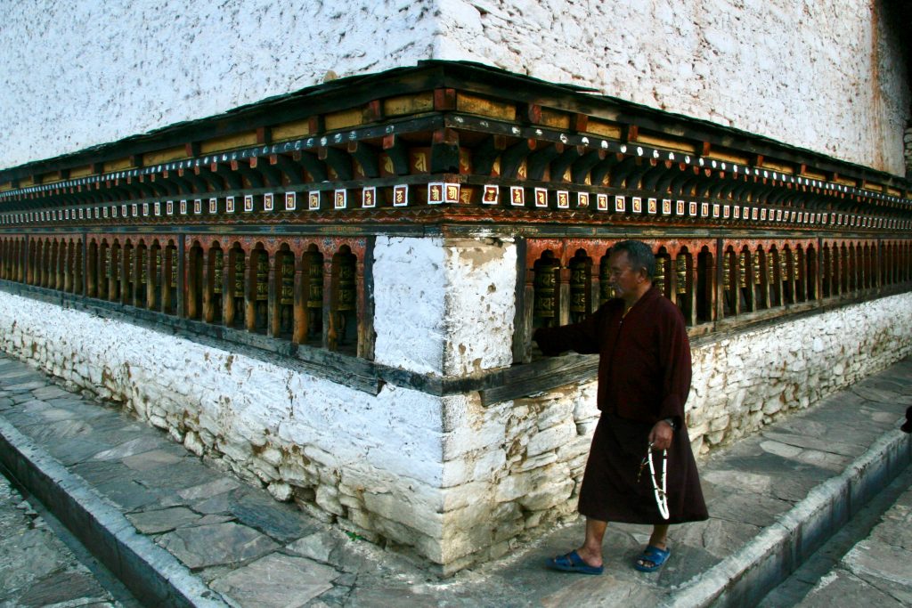Epic Journeys 2009 Von Kalkutta über Darjeeling nach Bhutan (10)