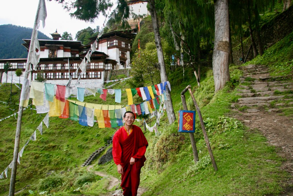 Epic Journeys 2009 Von Kalkutta über Darjeeling nach Bhutan (21)