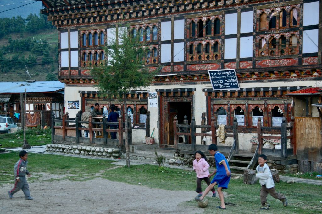 Epic Journeys 2009 Von Kalkutta über Darjeeling nach Bhutan (46)