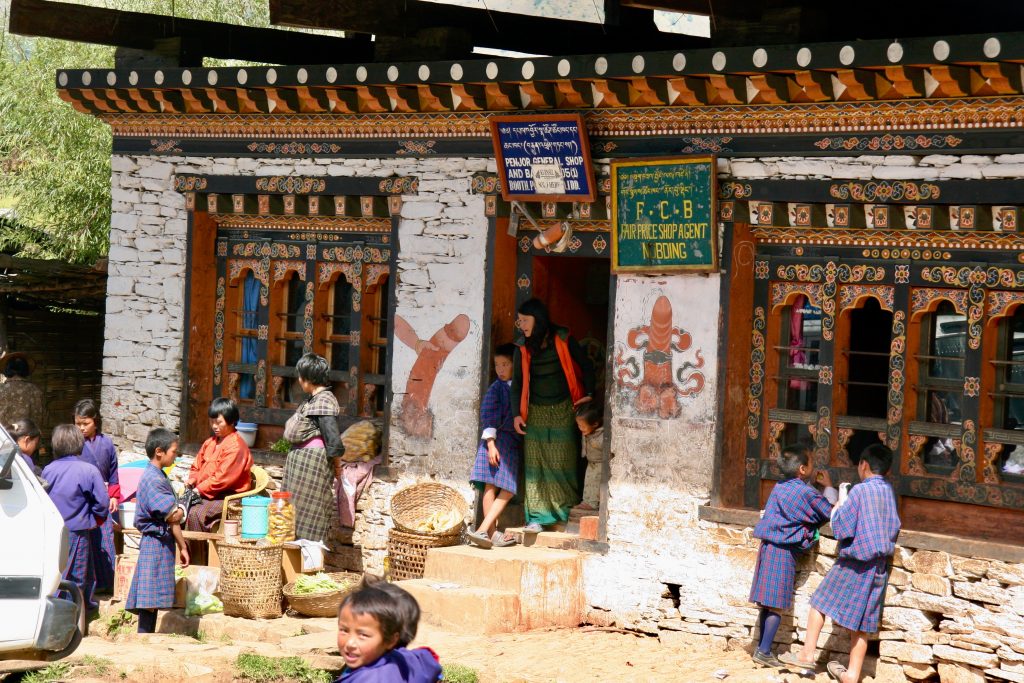 Epic Journeys 2009 Von Kalkutta über Darjeeling nach Bhutan (60)