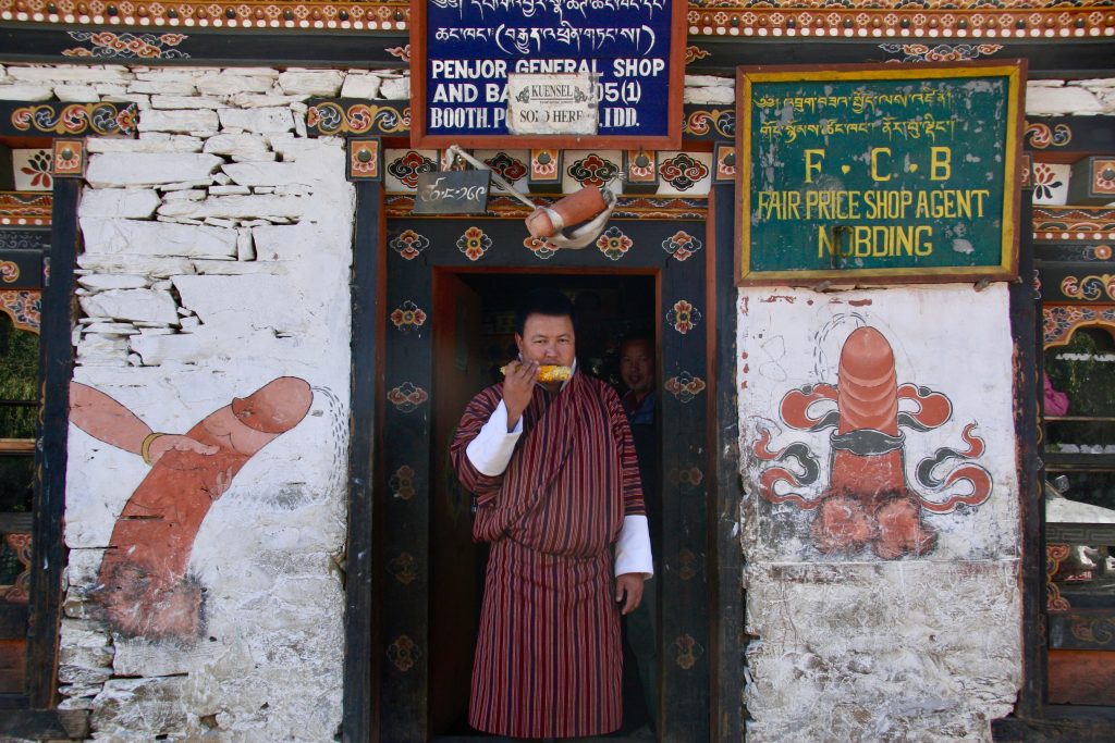 Epic Journeys 2009 Von Kalkutta über Darjeeling nach Bhutan (65)