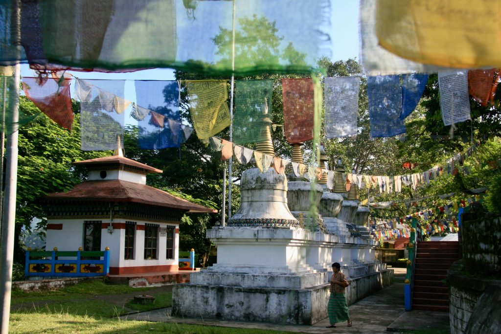 Epic Journeys 2009 Von Kalkutta über Darjeeling nach Bhutan