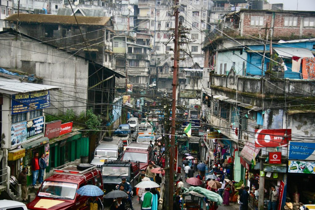 Epic Journeys 2009 Von Kalkutta über Darjeeling nach Bhutan