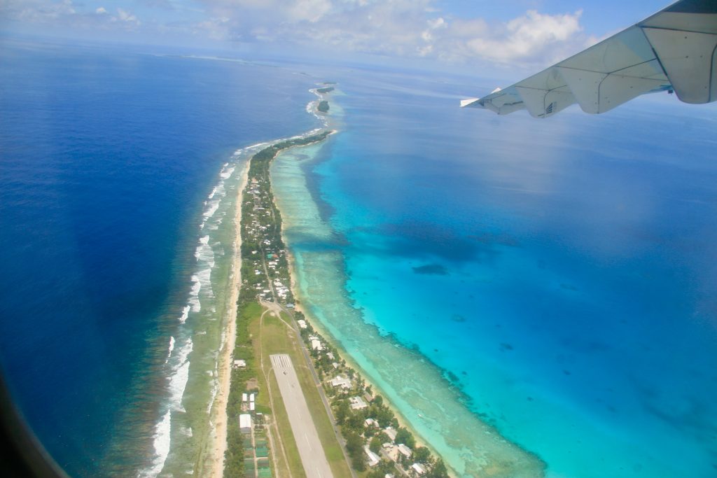 Epic Journeys 2010 Sydney Vanuatu Fidschi Tuvalu Tonga