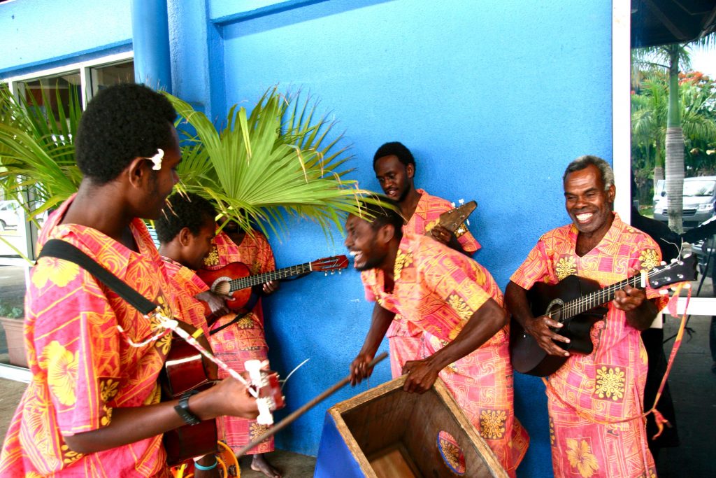 Epic Journeys 2010 Sydney Vanuatu Fidschi Tuvalu Tonga