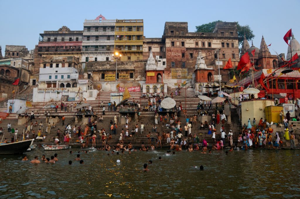 Epic Journeys 2010 Von der Kumbh Mela dem Ganges entlang nach Bangladesh (1)