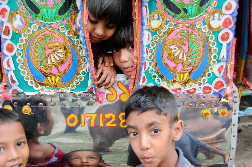 Epic Journeys 2010 Von der Kumbh Mela dem Ganges entlang nach Bangladesh (14)
