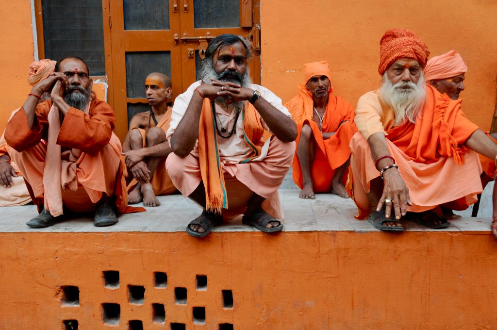 Epic Journeys 2010 Von der Kumbh Mela dem Ganges entlang nach Bangladesh (2)