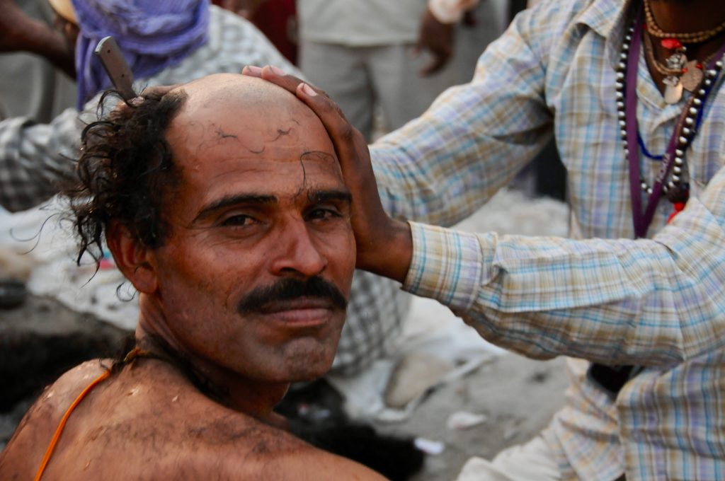 Epic Journeys 2010 Von der Kumbh Mela dem Ganges entlang nach Bangladesh (4)