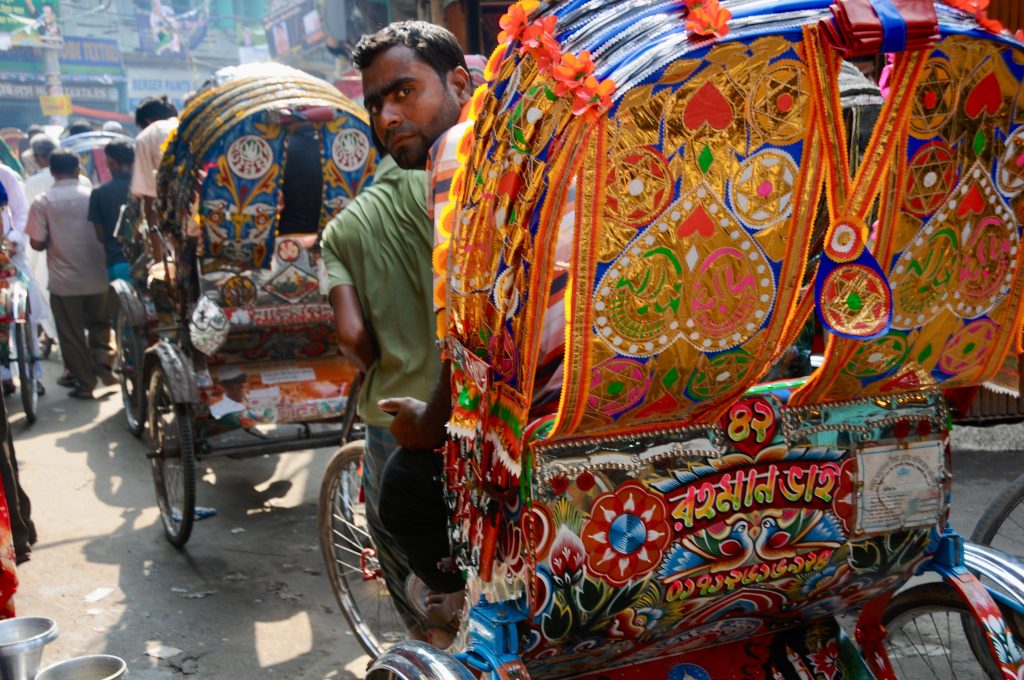 Epic Journeys 2010 Von der Kumbh Mela dem Ganges entlang nach Bangladesh (4)