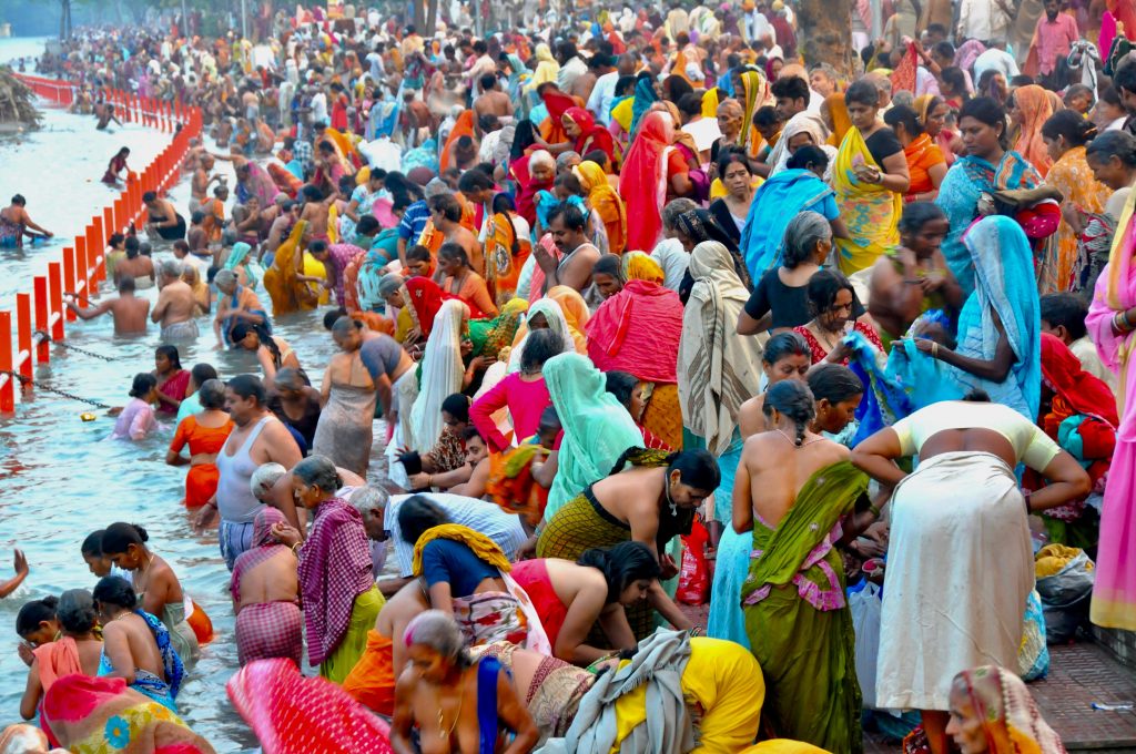 Epic Journeys 2010 Von der Kumbh Mela dem Ganges entlang nach Bangladesh (8)