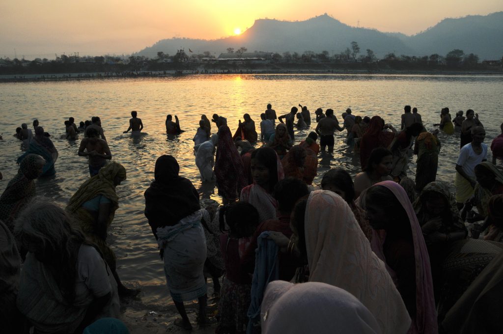 Epic Journeys 2010 Von der Kumbh Mela dem Ganges entlang nach Bangladesh (9)