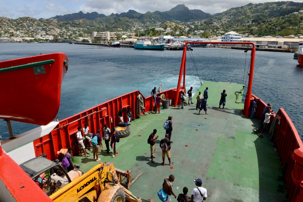 Epic Journeys 2014 Guyana Grenada St. Vincent & the Grenadines ST. Kitts & Nevis Miami (28)