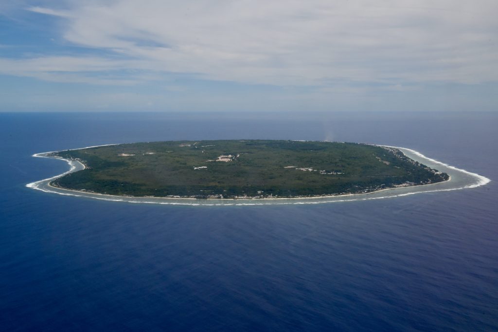 Epic Journeys 2019- from Dumpling to Dumpling- Hongkong Mikronesien Marschallinseln Nauru Kiribati Hawaii CAN Rocjies Vancouver