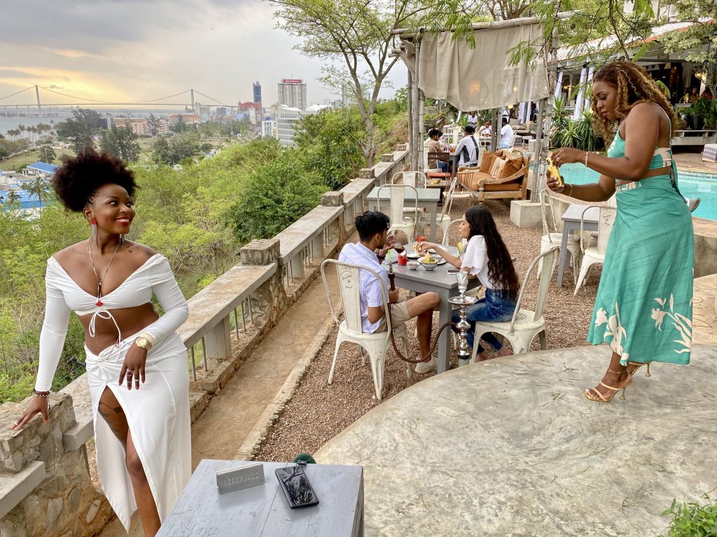 Epic Journeys 2021 Maputo Machangulos Beach Lodge Eswatini von Osten nach Nordwestten Kruger Singita Lebombo Johannesburg Maboneng (3)